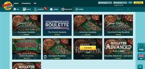 luckland online casino lgty